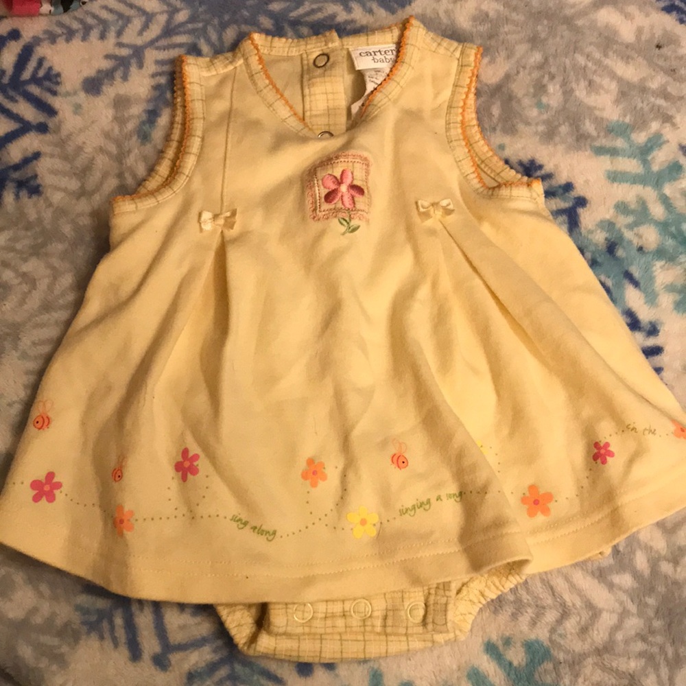 Girls dress